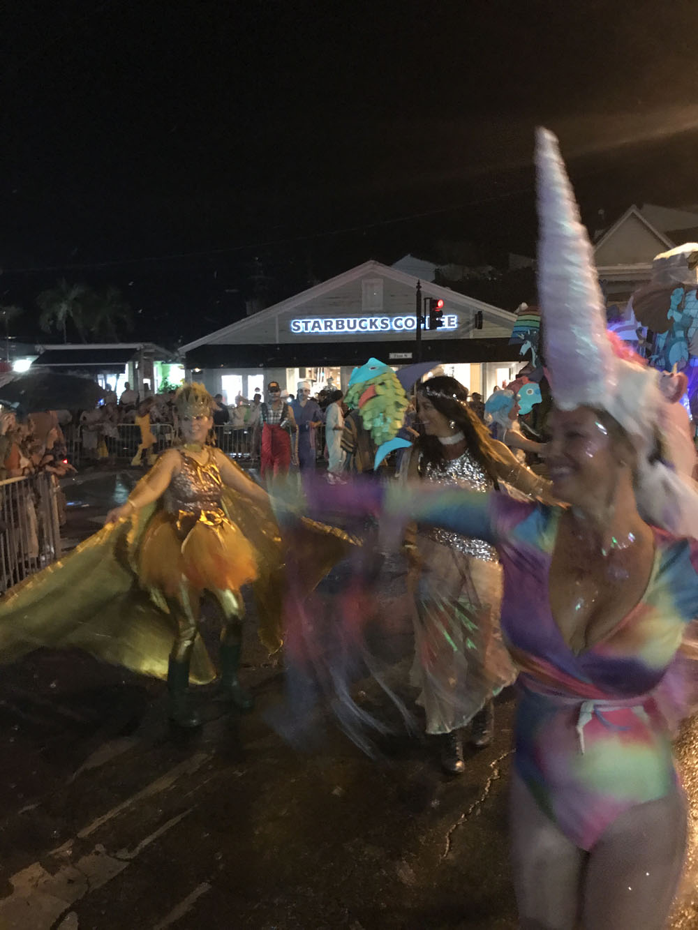 Fantasy Fest Parade 2017 photo - Duval Street, Key West